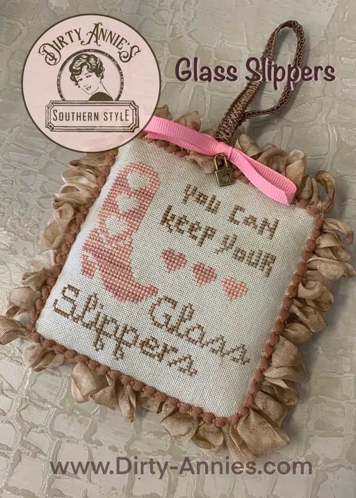 You Can Keep Your Glass Slippers - Dirty Annie's