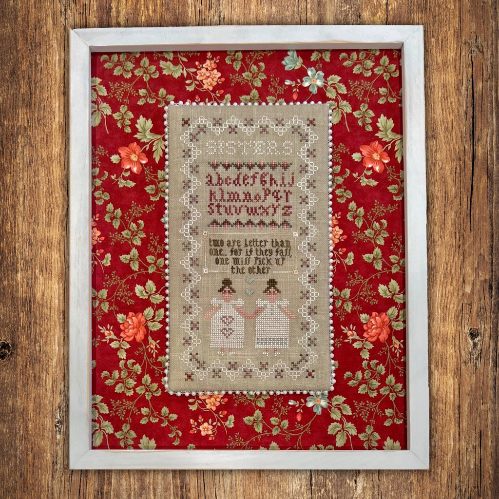 Sister Sampler - Dirty Annie's
