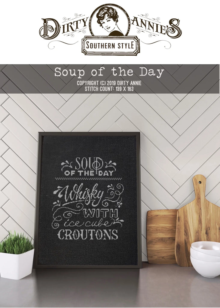 Soup Of The Day - Dirty Annie's