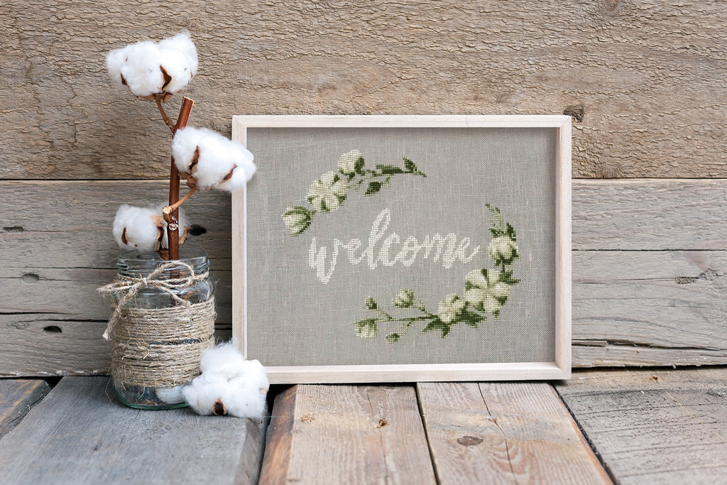 High Cotton Welcome - Dirty Annie's