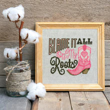 Blame It All On My Roots - Dirty Annie's