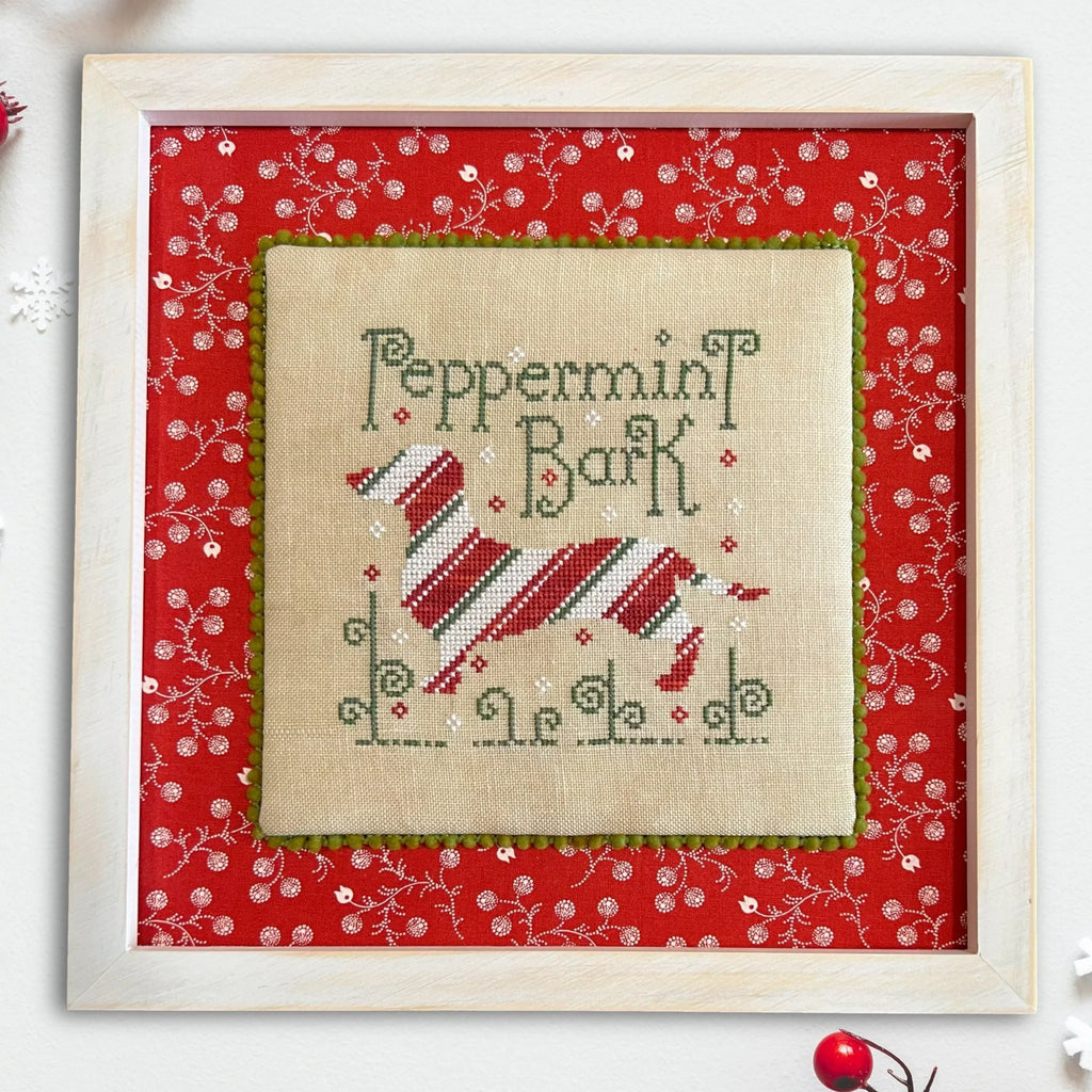 Peppermint Bark - Dirty Annie's