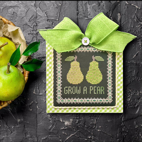 Grow A Pear - Dirty Annie's