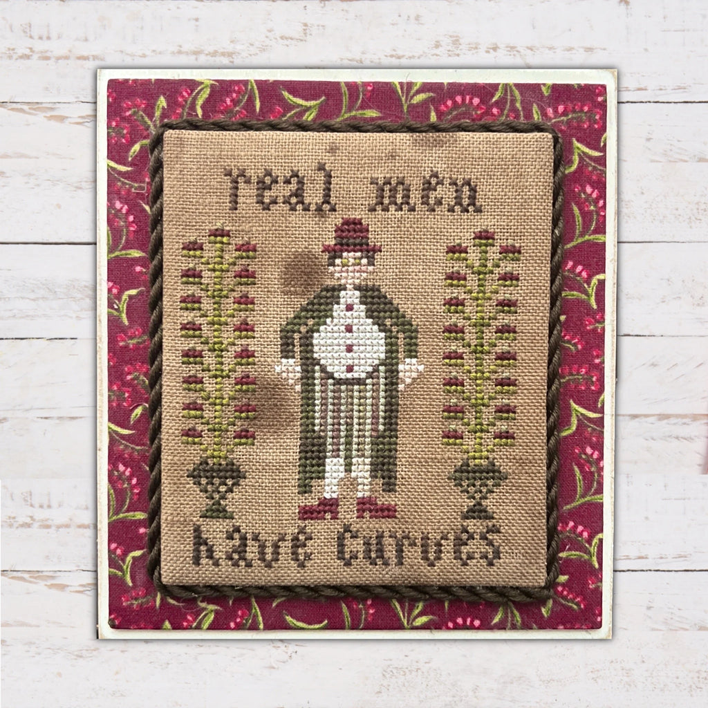 Real Men - Dirty Annie's