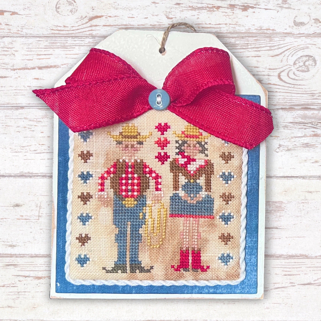 Mr. & Mrs. Western - Dirty Annie's