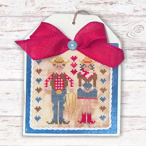 Mr. & Mrs. Western - Dirty Annie's