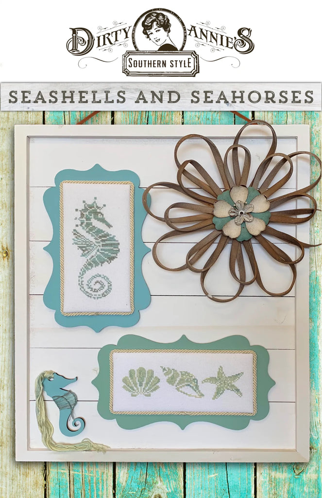 Seashells And Seahorses - Dirty Annie's