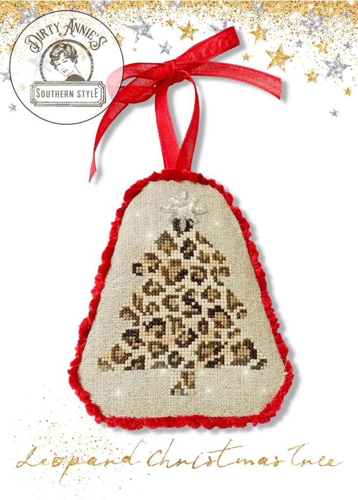Christmas Tree: Leopard - Dirty Annie's