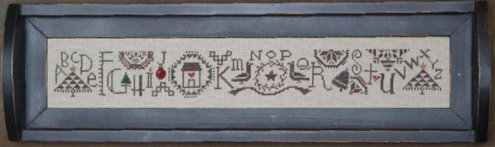 Quaker Noel Row - Bent Creek