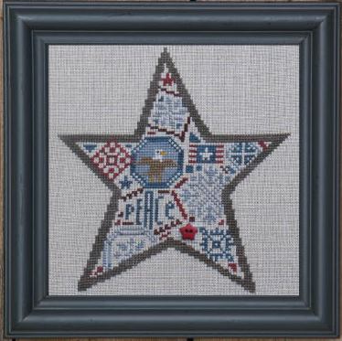 Quaker Star - Bent Creek
