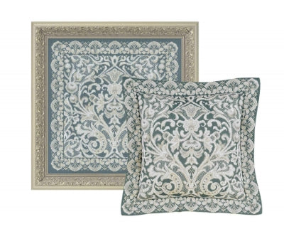 Viennese Lace Cushion/Panel - Riolis