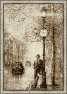 Waiting: Old Photo - Riolis