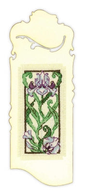 Graceful Lily Bookmark - Riolis