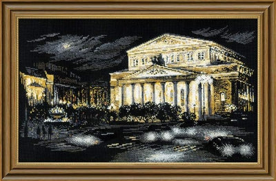 Bolshoi Theatre - Riolis