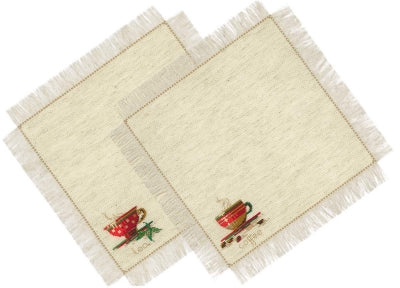 Tea & Coffee Napkins - Riolis
