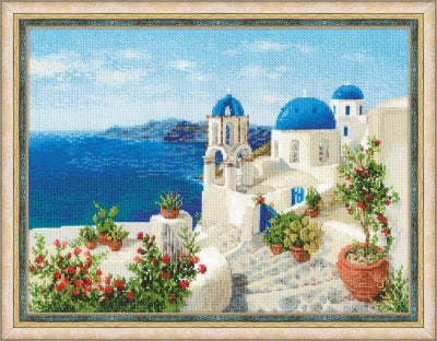 Santorini - Riolis