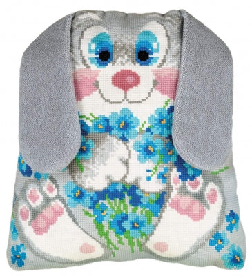 Rabbit Cushion - Riolis