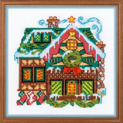 Cabin With A Bell - Riolis