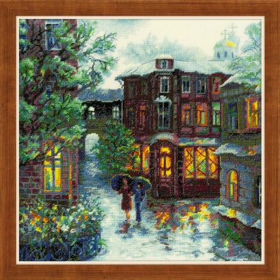 Rainy Summer - Riolis