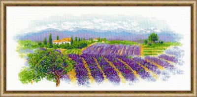 Blooming Provence - Riolis