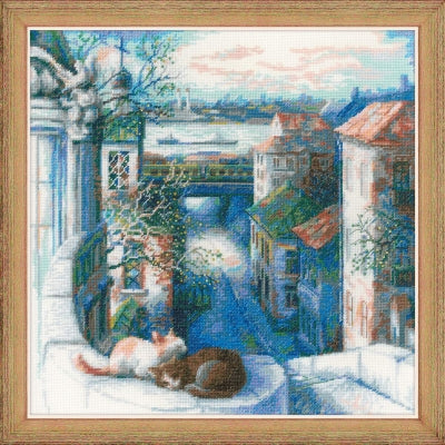 Early Spring - Riolis
