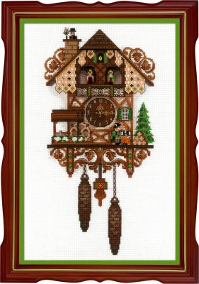 Cuckoo Clock - Riolis