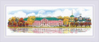 Kuskovo Manor - Riolis