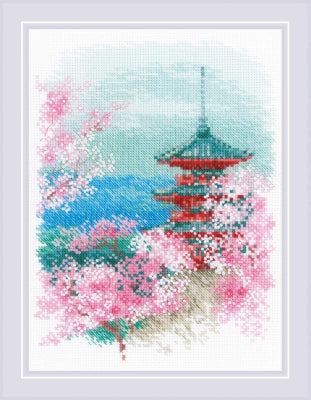 Sakura: Pagoda - Riolis