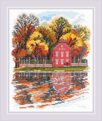 Kuskovo Dutch House - Riolis