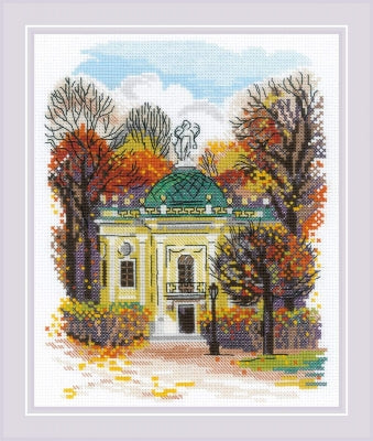 Kuskovo Hermitage - Riolis