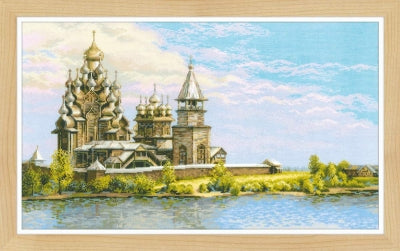 Kizhi Pogost - Riolis