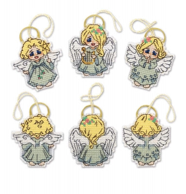 Little Angels Decorations - Riolis