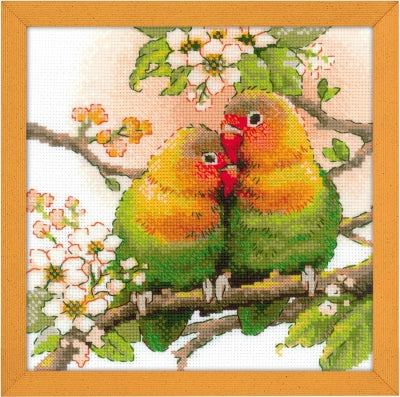 Love Birds - Riolis