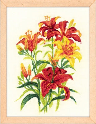 Tiger Lilies - Riolis