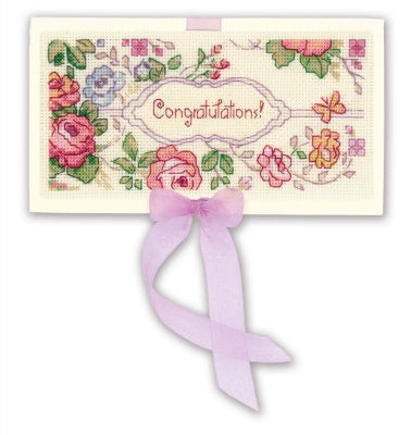 Congratulations Card - Riolis