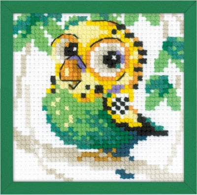 Parakeet - Riolis