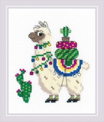 Llama - Riolis
