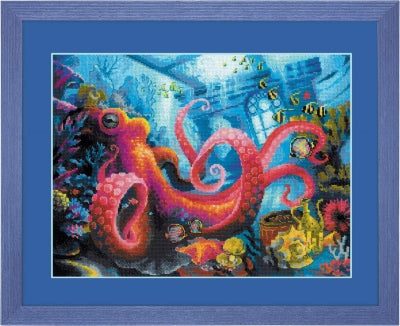 The Underwater Kingdom - Riolis