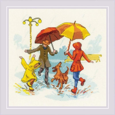 There's No Bad Weather - Riolis