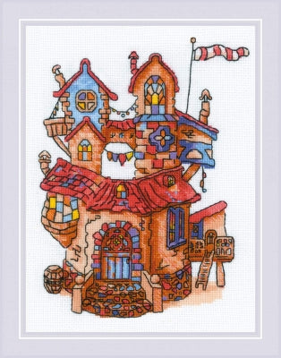 Fairytale House - Riolis