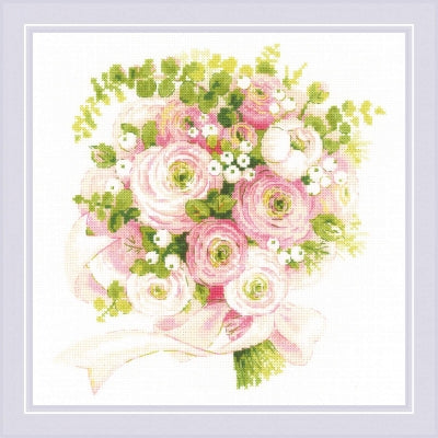 Wedding Bouquet - Riolis