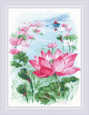 Lotus Field: Fisher - Riolis