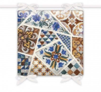 Mosaic Cushion - Riolis