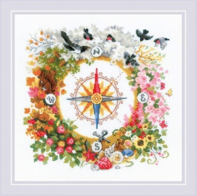 Compass - Riolis