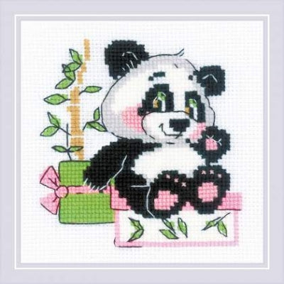 Panda Gift - Riolis