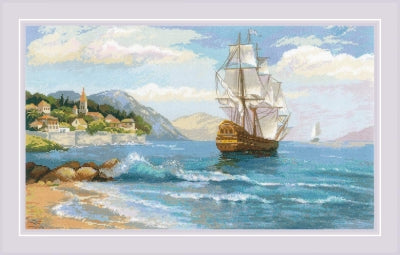Distant Shores - Riolis