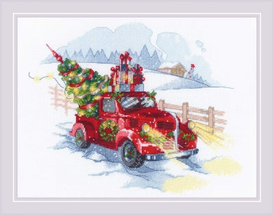 To The Holidays - Riolis