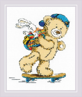 Teddy Bear Holiday - Riolis