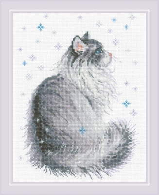 Snowy Meow - Riolis