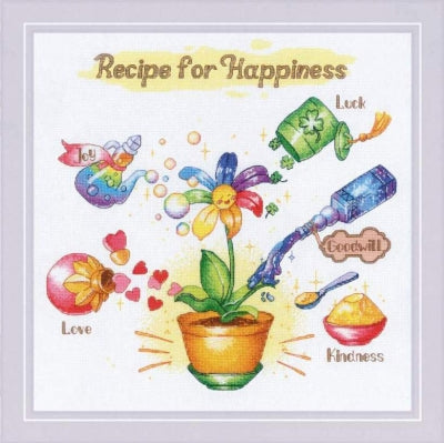 Recipe For Happiness - Riolis